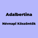 13719-adalbertina-nevnapi-koszono