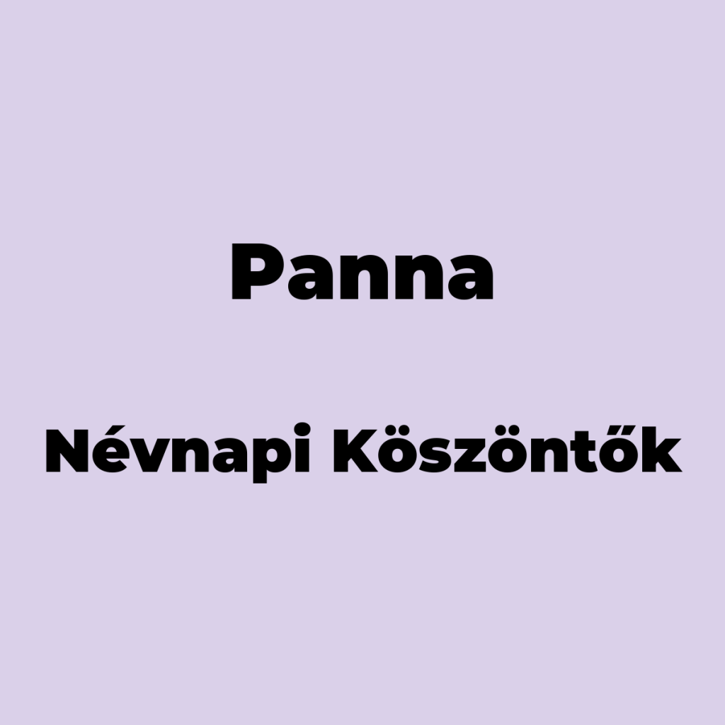 13861-panna-nevnapi-koszonto