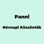 13863-panni-nevnapi-koszonto