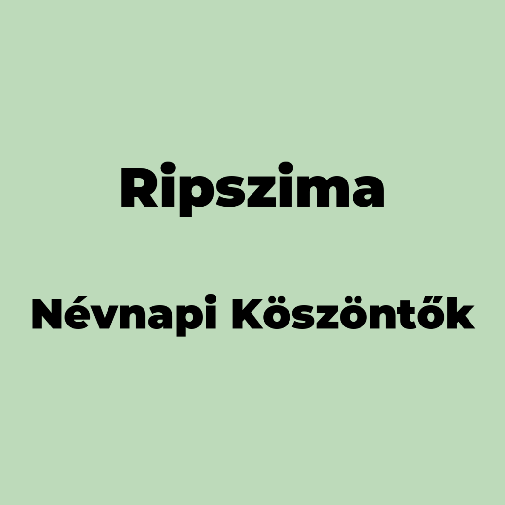13962-ripszima-nevnapi-koszonto