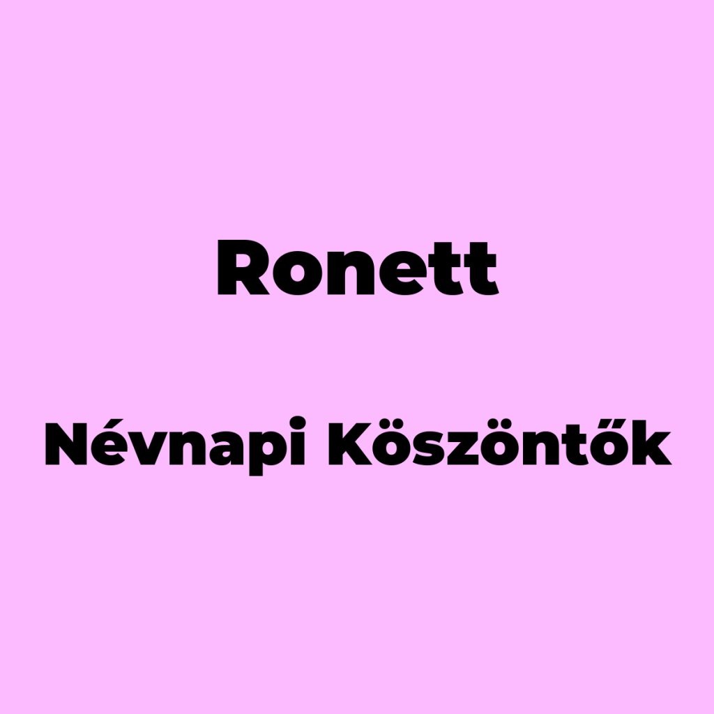 13980-ronett-nevnapi-koszonto