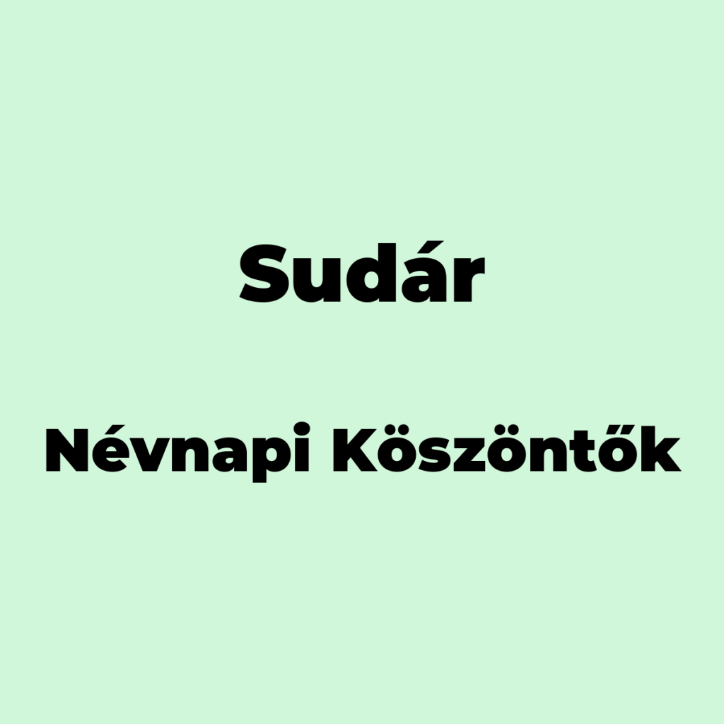 14063-sudar-nevnapi-koszonto