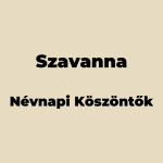 14090-szavanna-nevnapi-koszonto