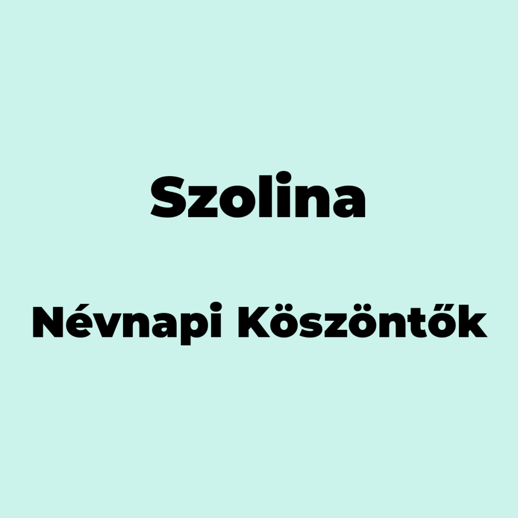 14187-szolina-nevnapi-koszonto