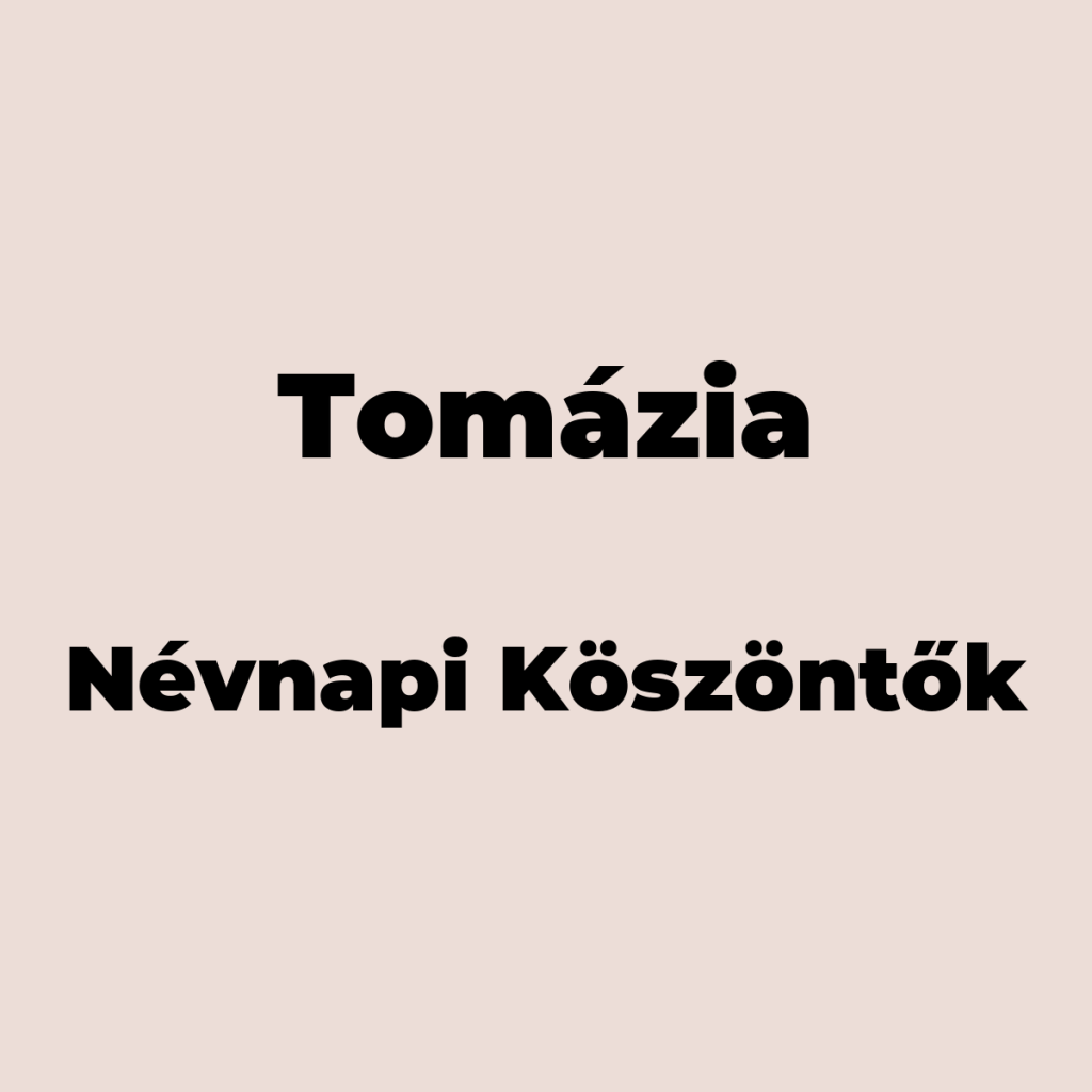 14285-tomazia-nevnapi-koszonto