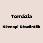 14285-tomazia-nevnapi-koszonto