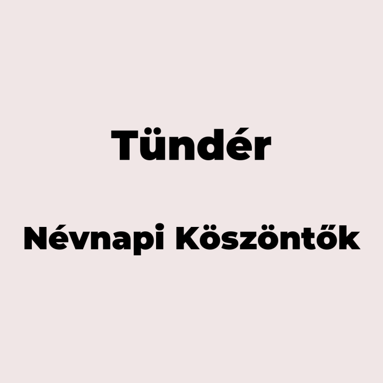 14298-tunder-nevnapi-koszonto