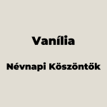 14326-vanilia-nevnapi-koszonto