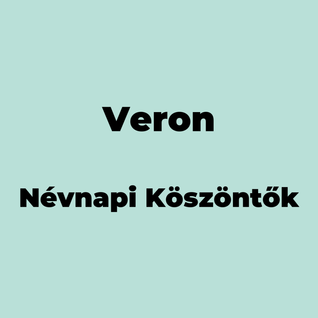 14350-veron-nevnapi-koszonto