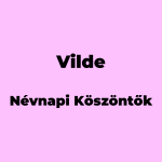 14367-vilde-nevnapi-koszonto