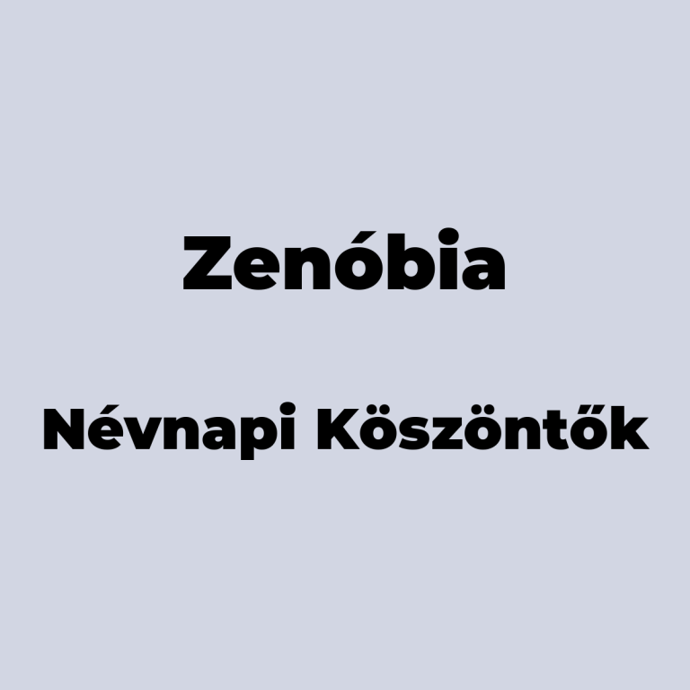 14450-zenobia-nevnapi-koszonto